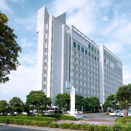 โรงแรมคราวน์ ปาเล่ คิตะคิวชู ภายนอก รูปภาพ